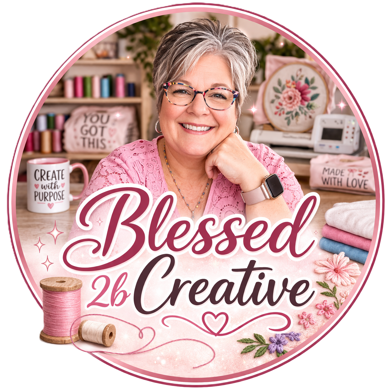 Blessed 2B Creative